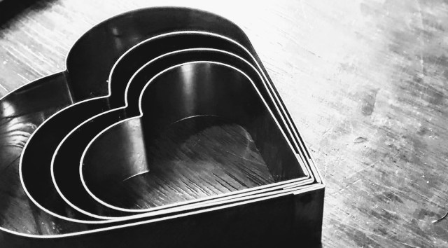 Deus estava ali, agindo no varejo, no pequeno coração da minha pequena esposa. 