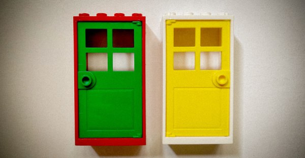 dois brasis duas igrejas