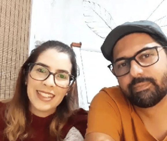 live casamento no gerúndio